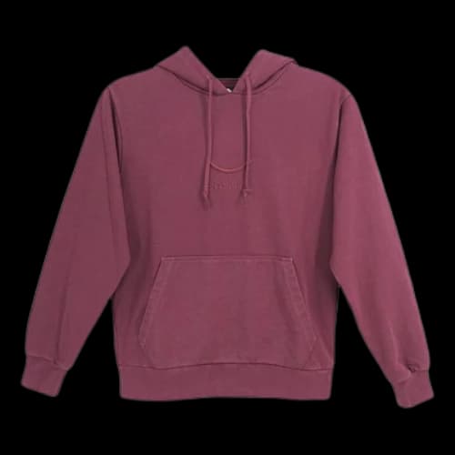 Converse Jack Purcell Smile Hoodie 'Rose Red'
