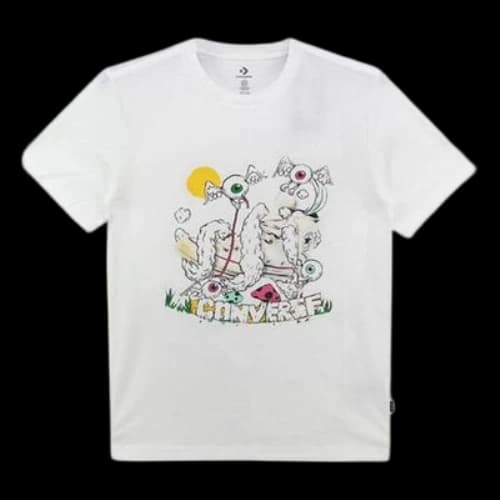 Converse Monster Chuck Tee 'White'