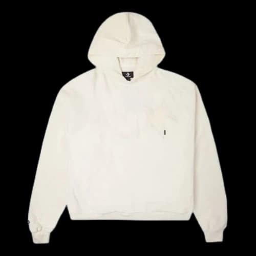 Converse Star Hoodie 'Milk White' (Women's)