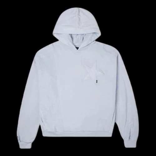 Converse Star Hoodie 'Light Purple' (Women's)