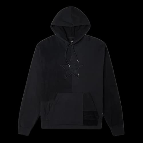 Converse Star Hoodie 'Black'