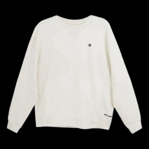 Converse Star Crewneck Sweatshirt 'Beige'