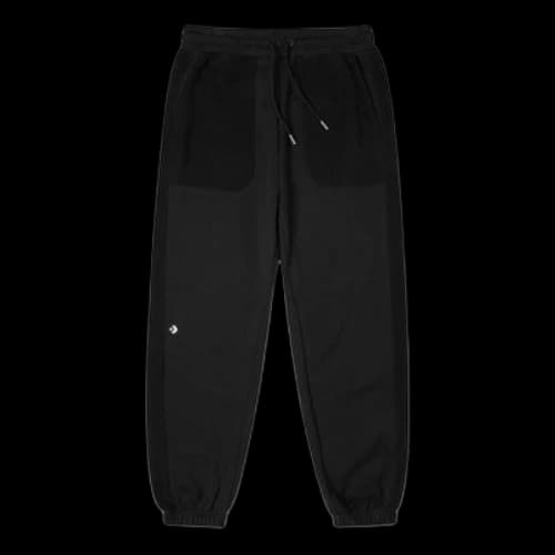 Converse Relaxed Sweatpants 'Black'