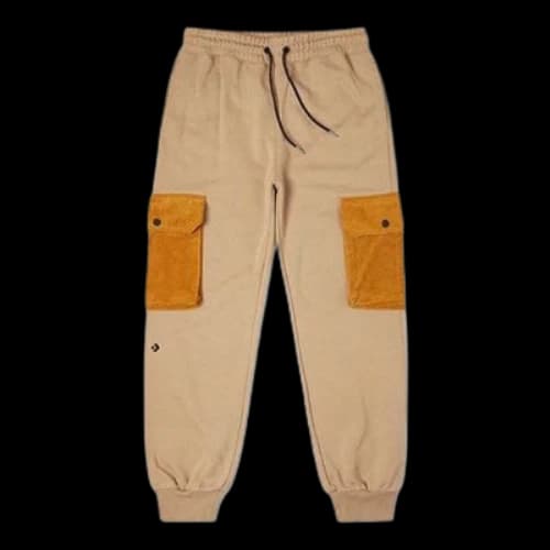 Converse Cotton Pants 'Khaki'