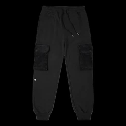 Converse Cotton Pants 'Black'