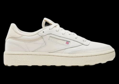 Reebok Club C Golf Cream (Women's)