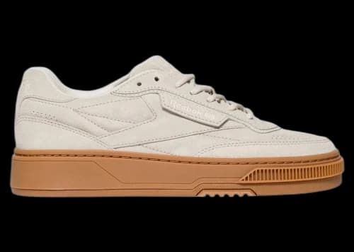 Reebok Club C LTD Khaki Suede