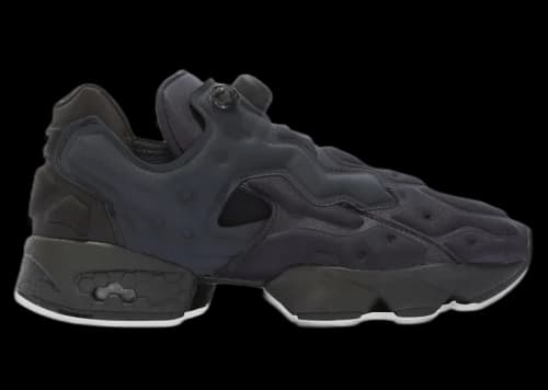 Reebok Instapump Sliver Caviar