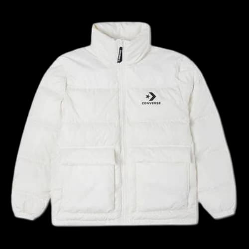 Converse Star Chevron Down Jacket 'White'