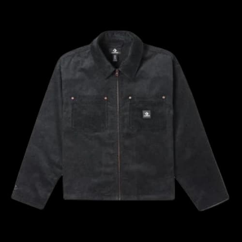 Converse Lightweight Shop Jacket 'Black'