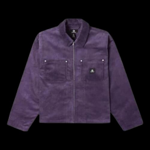Converse Lightweight Shop Jacket 'Purple'