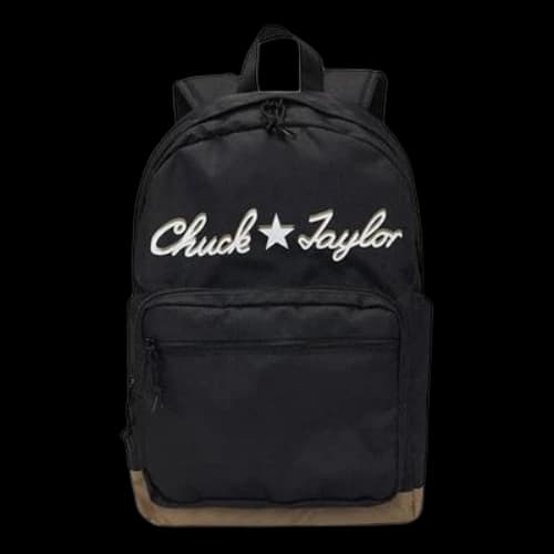 Converse Chuck Taylor Go 2 Backpack 'Black'