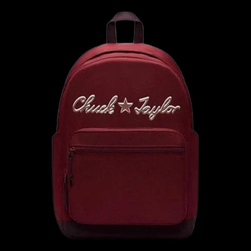 Converse Chuck Taylor Go 2 Backpack 'Burgundy'