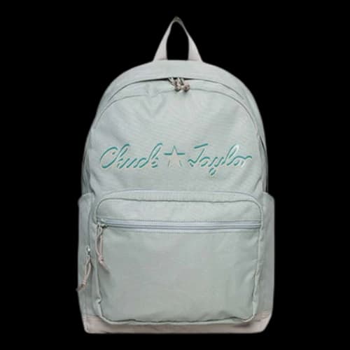 Converse Chuck Taylor Go 2 Backpack 'Light Green'
