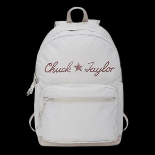 Converse Chuck Taylor Go 2 Backpack 'White'