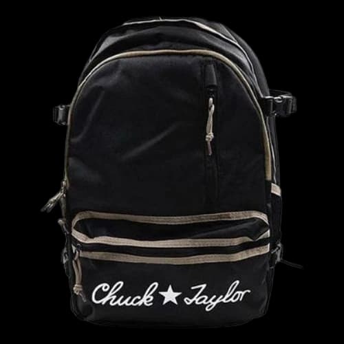 Converse Straight Edge Backpack 'Black Brown'