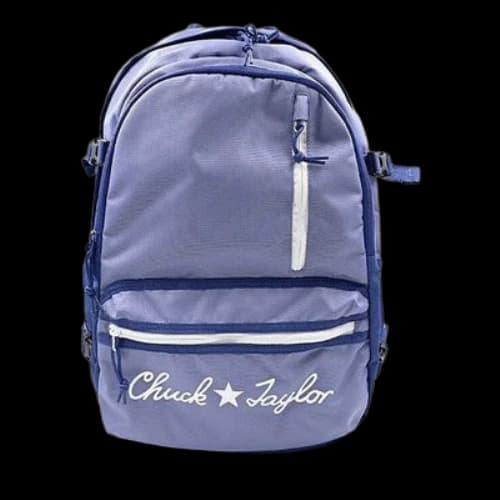 Converse Straight Edge Backpack 'Purple'