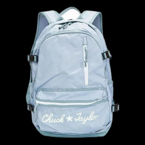 Converse Straight Edge Backpack 'Light Blue'