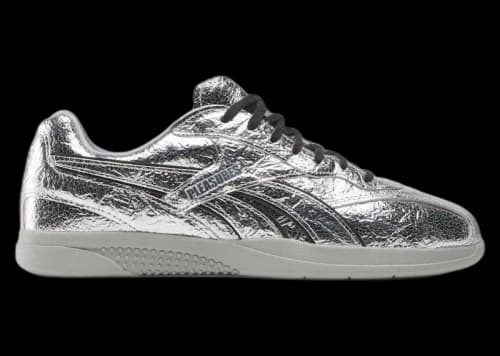 Reebok Hammer Street Pleasures Silver Grey