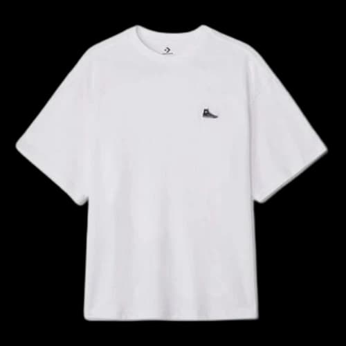 Converse Sneaker Patch Tee 'White'