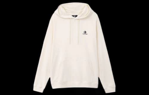 Converse Stand Fit Star Chev Hoodie 'Cream White'