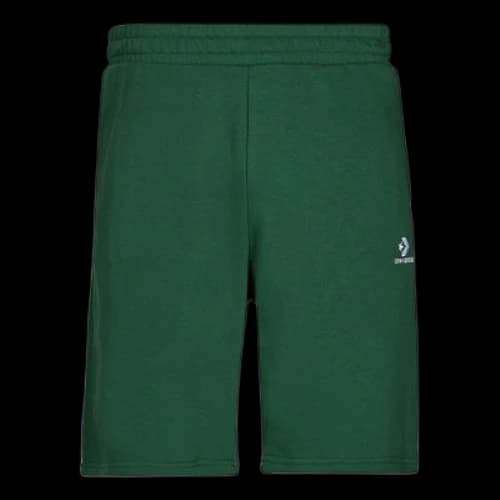 Converse Go-To Embroidered Star Chevron Standard-Fit Fleece Short 'Green'