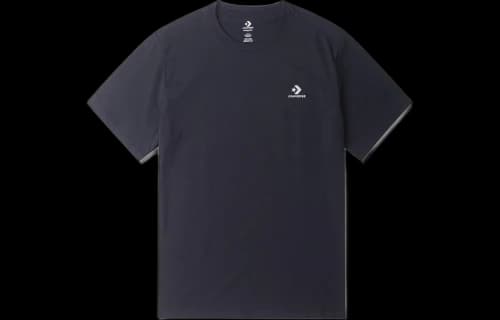 Converse Go To Embroidered Star Chevron Standard Fit T Shirt