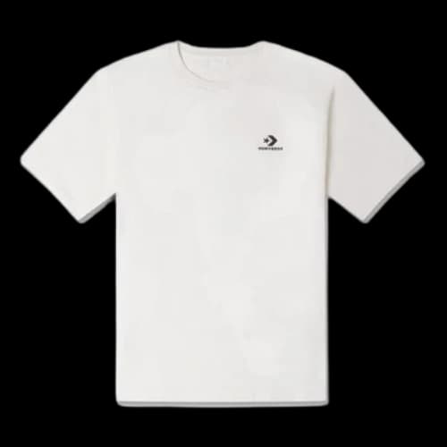 Converse Star Chev Tee 'White'
