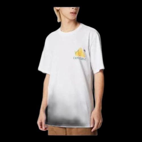 Converse Fresh Lemon Tee 'White'
