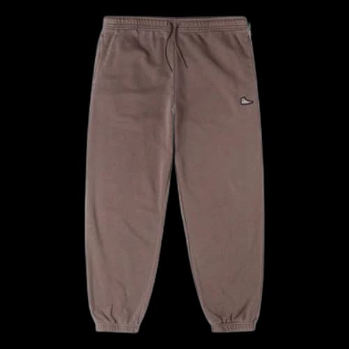 Converse Go-To Chuck Taylor Sneaker Patch Loose Fit Sweatpant 'Brown'