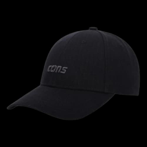 Converse CONS Baseball Hat 'Black'