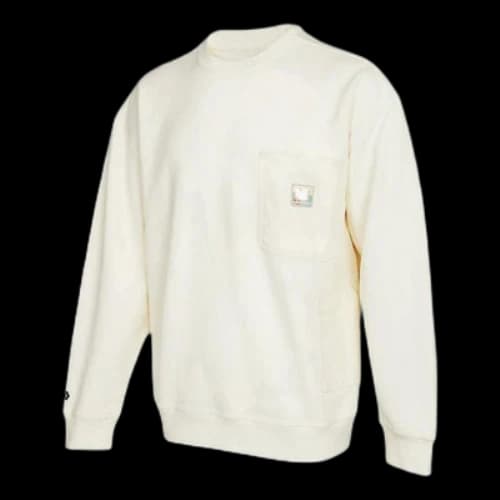 Converse Crafted Fashion Crew 'Egret'