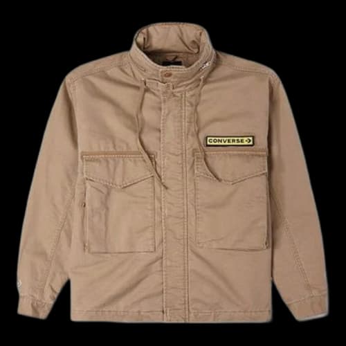 Converse Military Pack M65 Jacket 'Khaki'