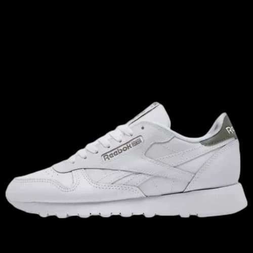 Reebok Classic Leather 'White Gritty Grey'