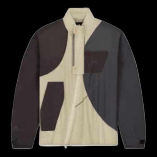 Converse x A-COLD-WALL* Woven Jacket 'Tan Black'