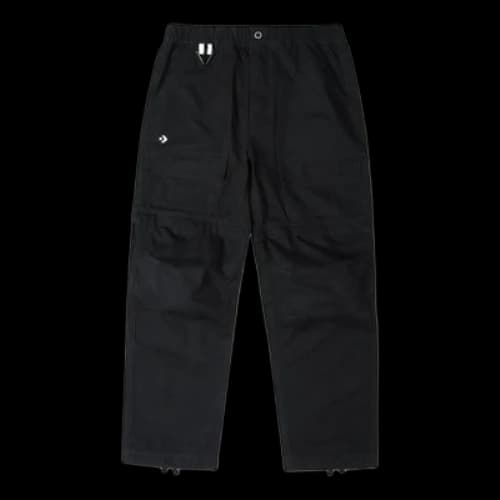 Converse Convertible Pants 'Black'