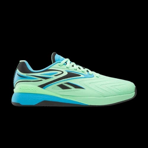 Reebok Nano X5 Edge Green Glow