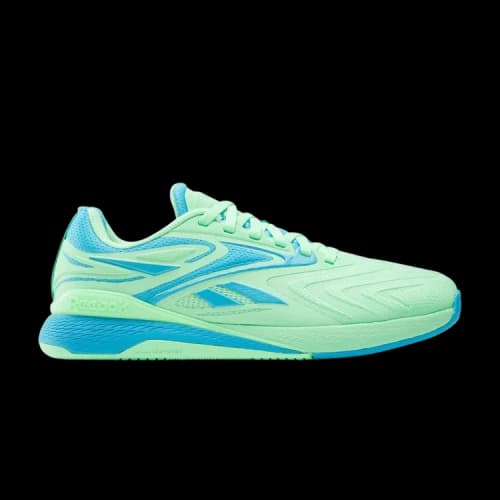 Reebok Nano X5 Edge Green Glow (Women's)