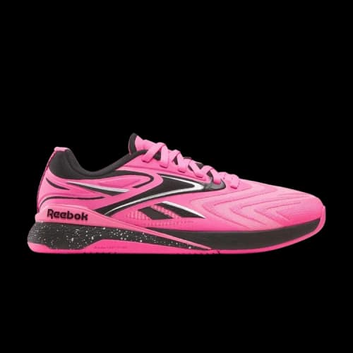 Reebok Nano X5 Edge Atomic Pink White (Women's)