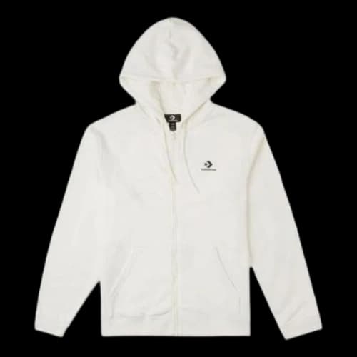 Converse Chevron Logo jacket 'Ivory'