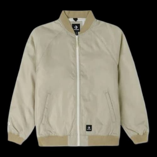 Converse Utility Padded Bomber Jacket 'Beige'