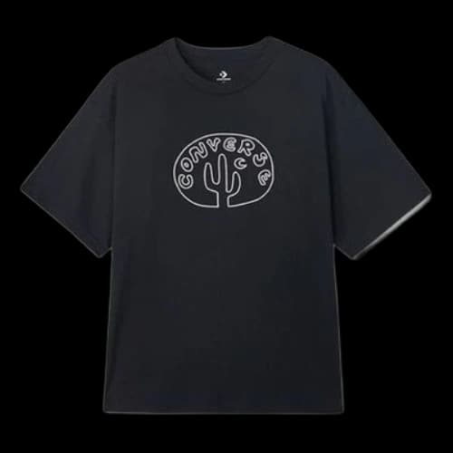 Converse Desert Adventures Graphic Tee 'Black'