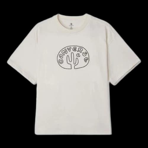 Converse Desert Adventures Graphic Tee 'Beige'