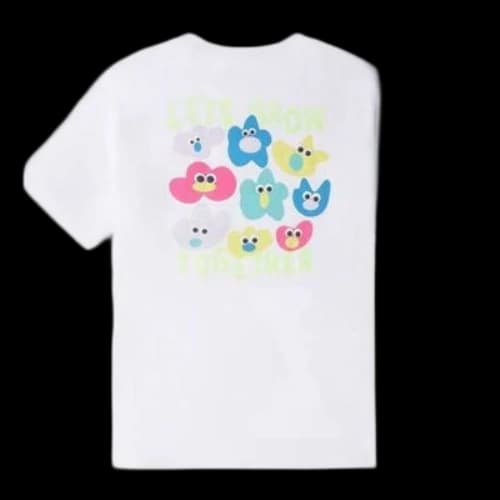 Converse Grow Together T-Shirt 'White'