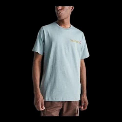 Converse Fruit Band T-shirt 'Sky Blue'