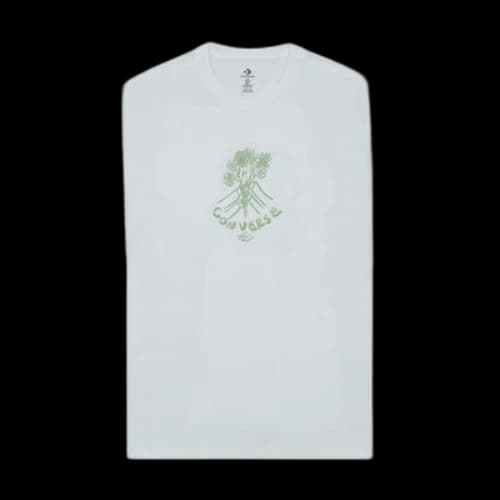 Converse Flower Friends Tee 'White'