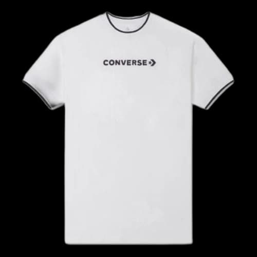 Converse Wordmark T-Shirt Dress 'White' (Women's)