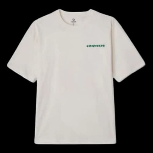 Converse Instrument Logo T-shirt 'White'