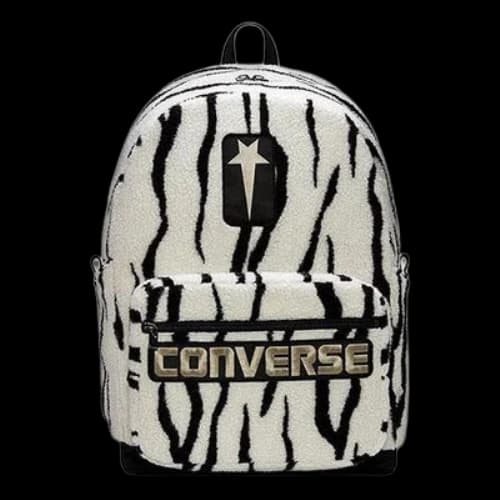Converse x DRKSHDW Oversized Backpack 'White Black'