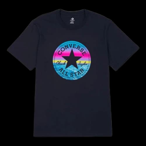 Converse Standard Chuck Patch Fill Tee 'Black Multi'